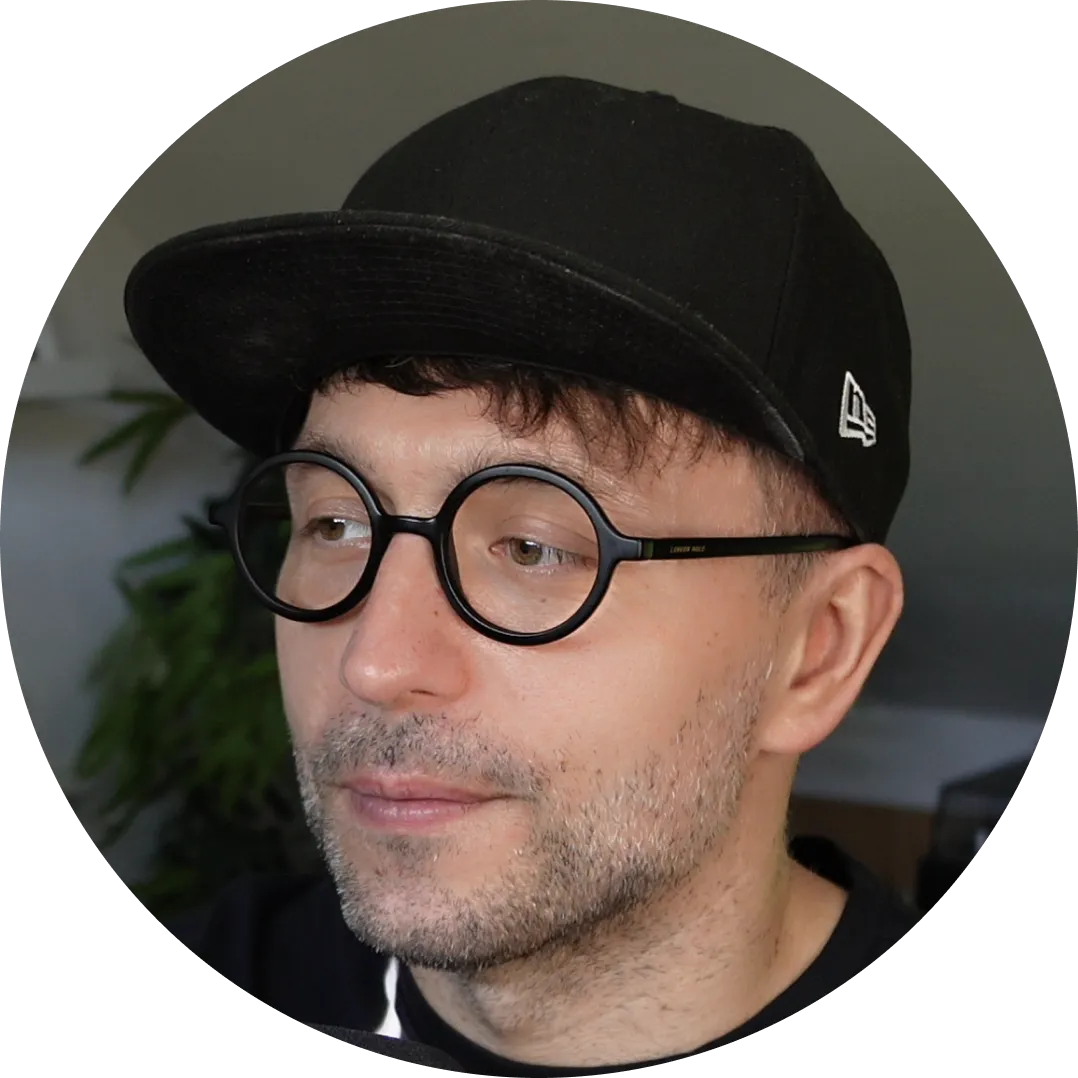 Michal, the person behind Lovemyweb